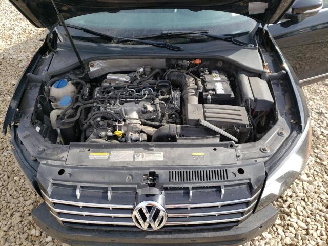 Photo 11 from auction – 2014 VOLKSWAGEN PASSAT SEL with VIN 1VWCN7A35EC110948