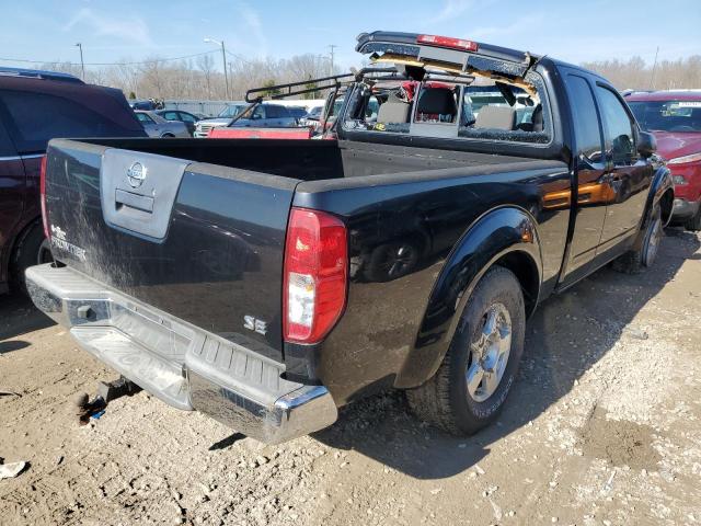 Photo 3 from auction – 2007 NISSAN FRONTIER K with VIN 1N6AD06U87C445658
