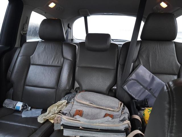 Photo 10 from auction – 2011 HONDA ODYSSEY EX with VIN 5FNRL5H69BB026833