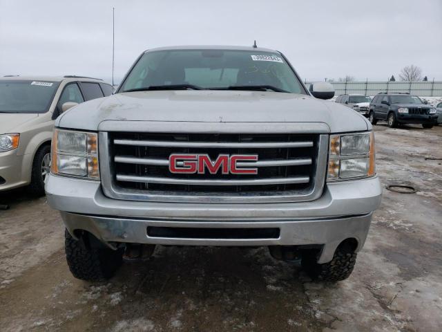 Photo 5 from auction – 2013 GMC SIERRA K15 with VIN 1GTR2UEAXDZ304545