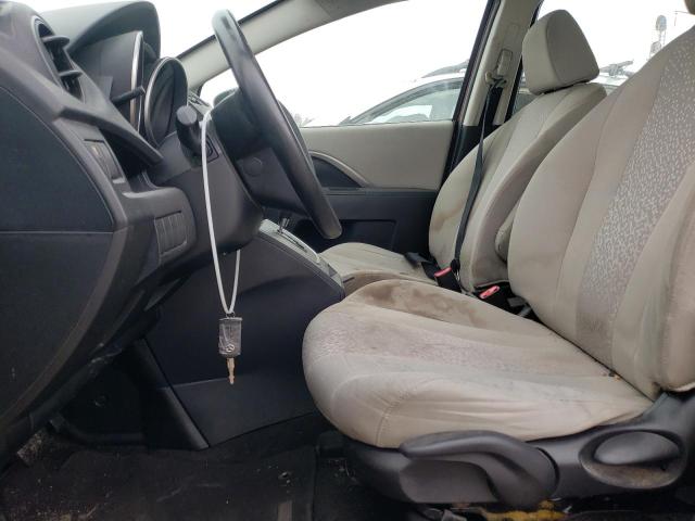Photo 7 from auction – 2012 MAZDA 5 with VIN JM1CW2BL8C0119448