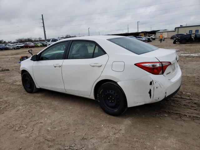 Photo 2 from auction – 2015 TOYOTA COROLLA L with VIN 5YFBURHE7FP351987