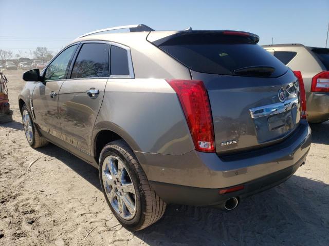 Photo 2 from auction – 2012 CADILLAC SRX PREMIU with VIN 3GYFNCE33CS579167