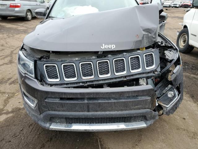 Photo 11 from auction – 2020 JEEP COMPASS LI with VIN 3C4NJDCB2LT145653