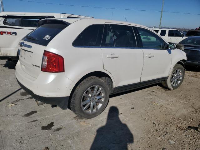 Photo 3 from auction – 2014 FORD EDGE LIMIT with VIN 2FMDK3KC8EBA38677
