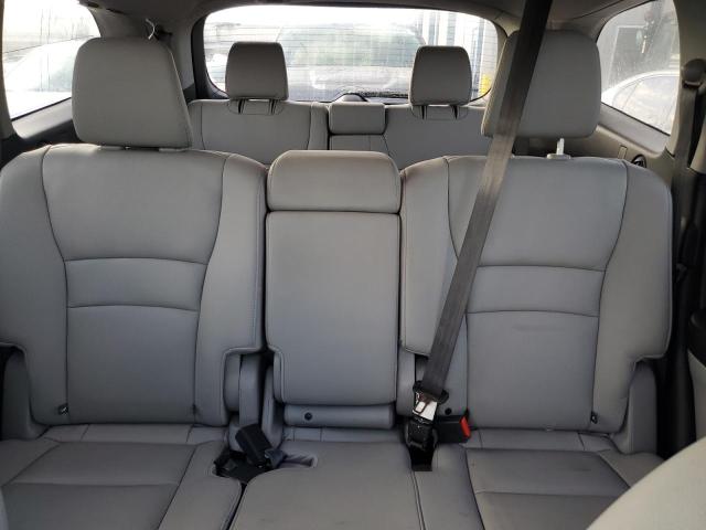 Photo 10 from auction – 2016 HONDA PILOT EXL with VIN 5FNYF5H53GB044326
