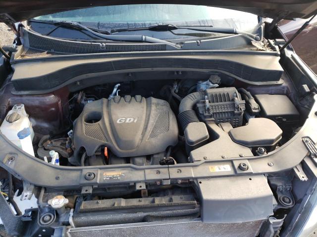 Photo 12 from auction – 2015 KIA SORENTO LX with VIN 5XYKTDA67FG569019