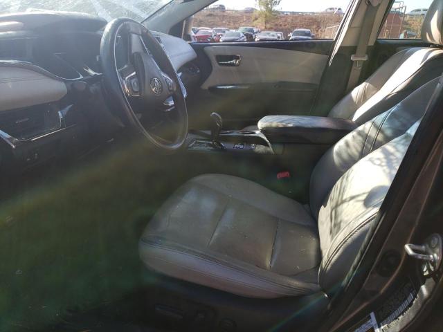 Photo 7 from auction – 2014 TOYOTA AVALON BAS with VIN 4T1BK1EB3EU118736