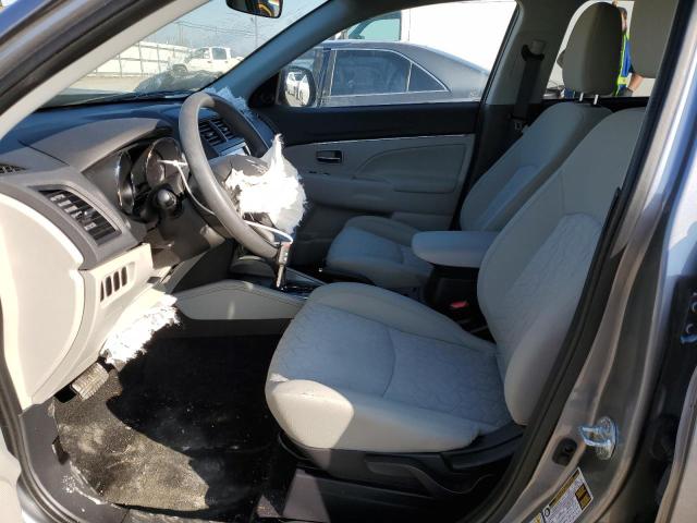 Photo 7 from auction – 2020 MITSUBISHI OUTLANDER with VIN JA4AP3AU3LU000729