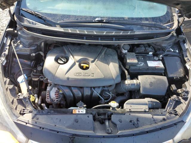 Foto 11 de la subasta – 2016 KIA FORTE EX con VIN KNAFX4A84G5528877
