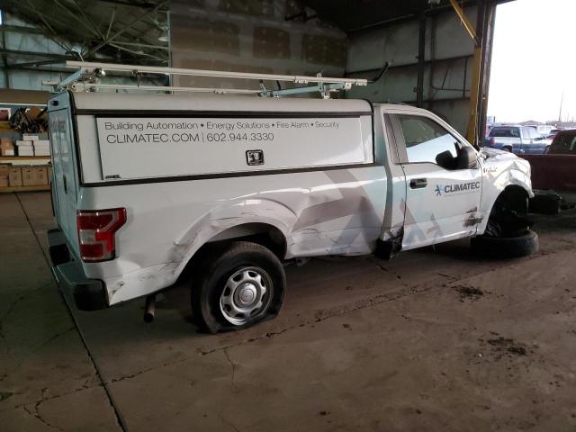Photo 3 from auction – 2018 FORD F150 with VIN 1FTMF1CB1JKG06299