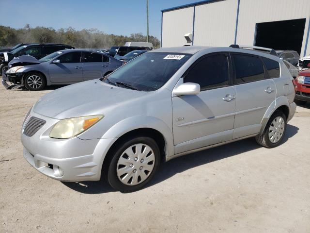 Photo 1 from auction – 2005 PONTIAC VIBE with VIN 5Y2SL63855Z406248