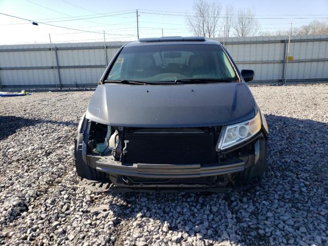 Photo 5 from auction – 2013 HONDA ODYSSEY EX with VIN 5FNRL5H66DB003657