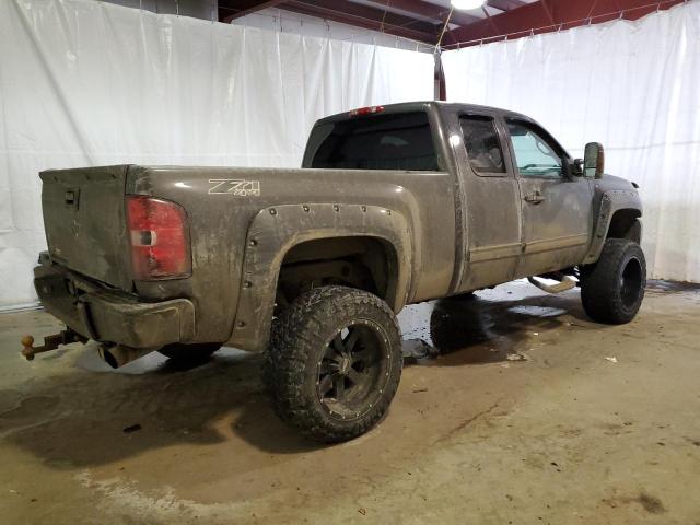 Photo 3 from auction – 2011 CHEVROLET SILVERADO with VIN 1GCRKSE36BZ355009