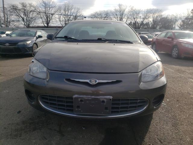 Photo 5 from auction – 2001 CHRYSLER SEBRING LX with VIN 1C3EL46X71N561846