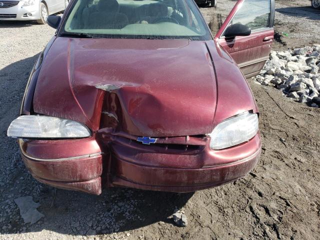 Photo 11 from auction – 2001 CHEVROLET LUMINA with VIN 2G1WL52J111297704