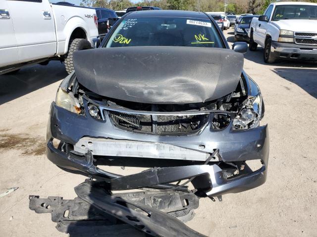 Photo 5 from auction – 2006 LEXUS GS430 with VIN JTHBN96S465013853