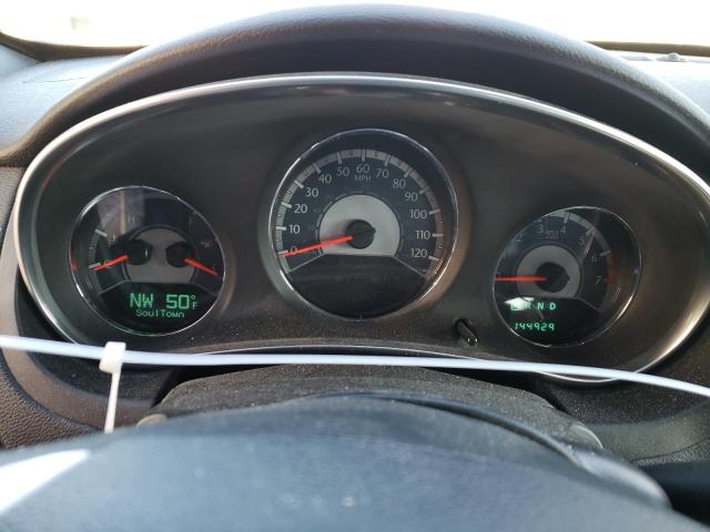 Photo 9 from auction – 2013 CHRYSLER 200 TOURIN with VIN 1C3CCBBG1DN658966