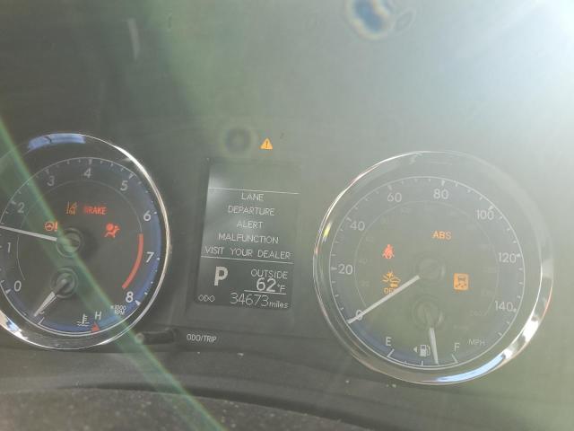 Photo 9 from auction – 2018 TOYOTA COROLLA L with VIN 2T1BURHEXJC012696