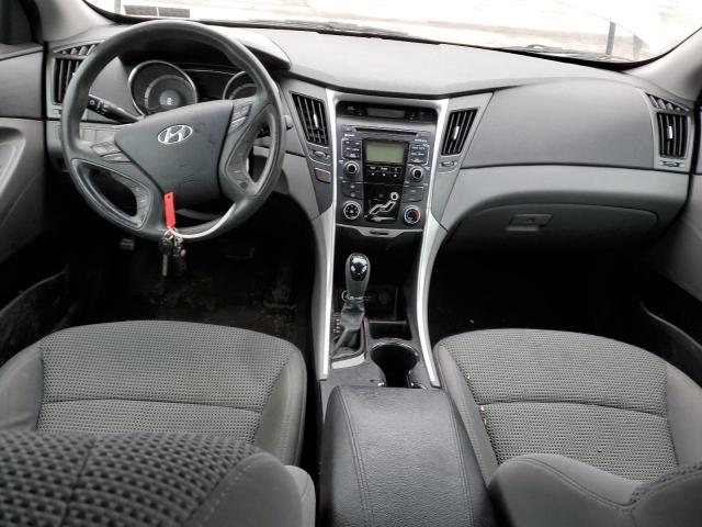 Photo 8 from auction – 2011 HYUNDAI SONATA GLS with VIN 5NPEB4AC0BH009867