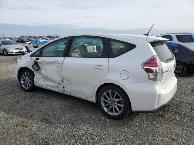 Photo 2 from auction – 2017 TOYOTA PRIUS V with VIN JTDZN3EU0HJ058105
