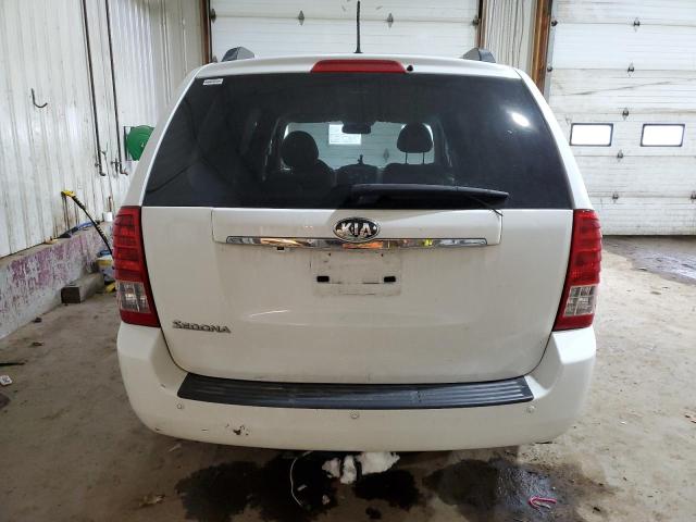 Photo 6 from auction – 2014 KIA SEDONA LX with VIN KNDMG4C72E6570843