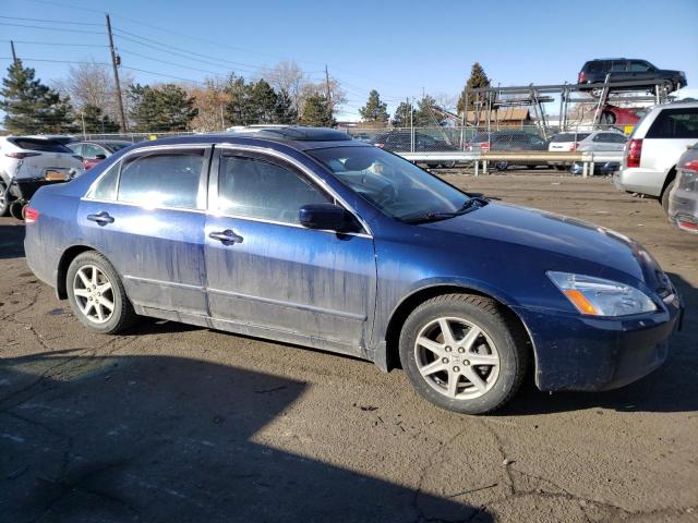 Photo 4 from auction – 2004 HONDA ACCORD with VIN 1HGCM66544A063000