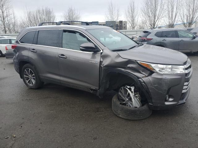 Photo 4 from auction – 2019 TOYOTA HIGHLANDER with VIN 5TDJGRFHXKS063737
