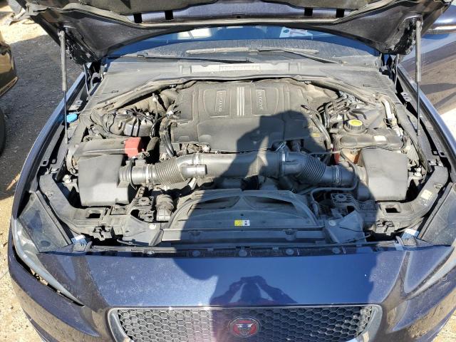 Photo 11 from auction – 2017 JAGUAR XE PRESTIG with VIN SAJAK4BV6HA948313