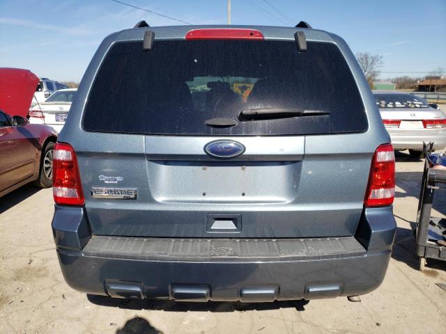 Photo 6 from auction – 2012 FORD ESCAPE XLT with VIN 1FMCU0D72CKC00780