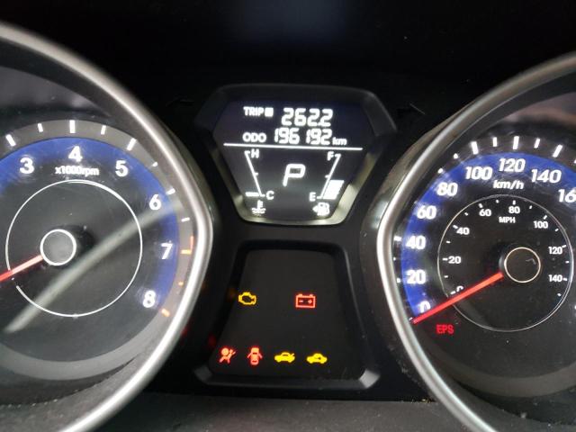 Photo 9 from auction – 2012 HYUNDAI ELANTRA GL with VIN 5NPDH4AE9CH062936