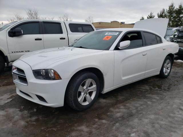 DODGE CHARGER 2011 with VIN 2B3CL3CG1BH612688 - Photo from auction