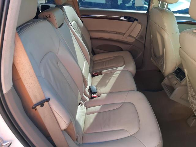 Photo 11 from auction – 2013 AUDI Q7 PREMIUM with VIN WA1CGAFE6DD011370