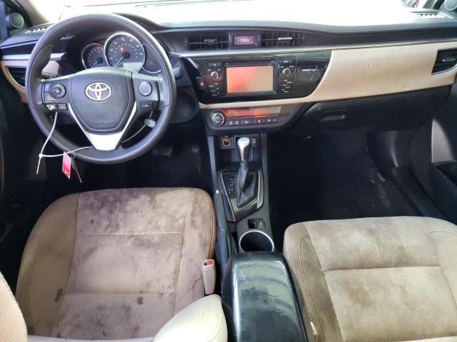 Photo 8 from auction – 2014 TOYOTA COROLLA L with VIN 2T1BURHE3EC101788