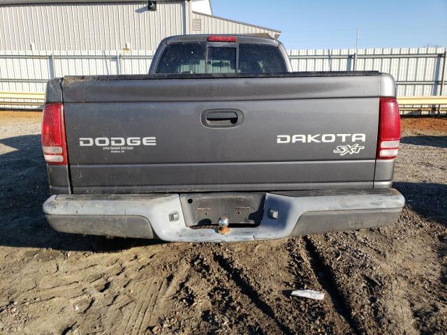 Photo 6 from auction – 2004 DODGE DAKOTA SXT with VIN 1D7GL12K24S503734