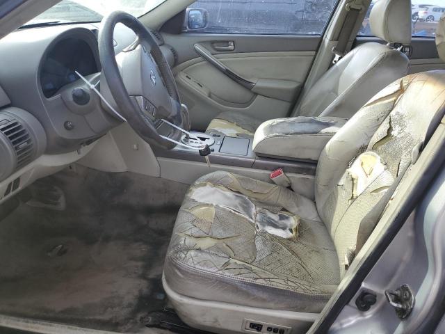 Photo 7 from auction – 2003 INFINITI G35 with VIN JNKCV51EX3M010214