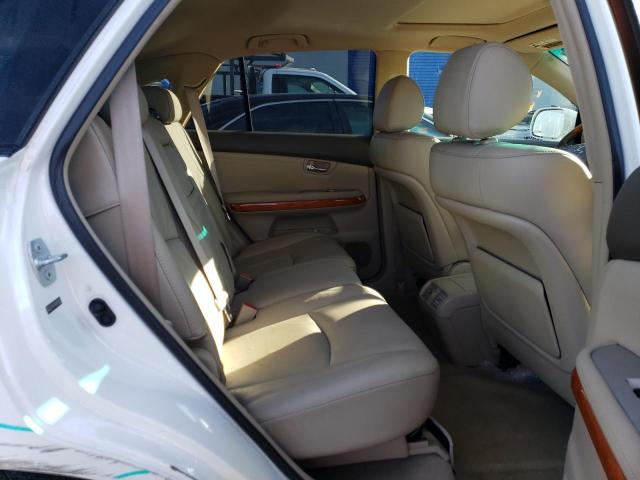 Photo 10 from auction – 2008 LEXUS RX 350 with VIN 2T2HK31U48C071487
