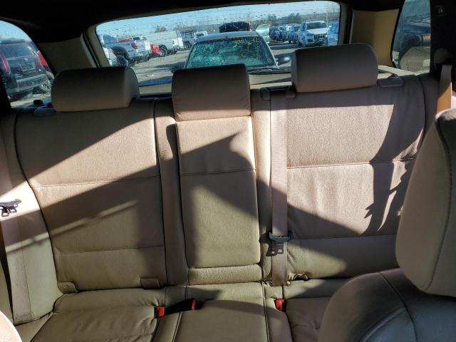 Photo 10 from auction – 2006 BMW X5 4.4I with VIN 5UXFB53566LV27667