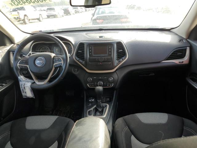 Photo 8 from auction – 2014 JEEP CHEROKEE L with VIN 1C4PJMCB3EW202335