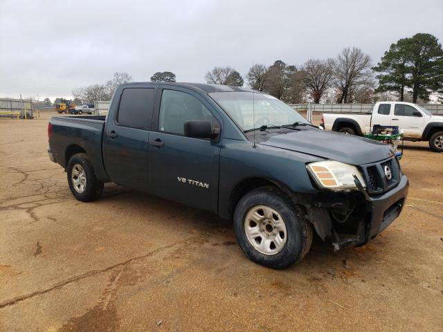 Photo 4 from auction – 2005 NISSAN TITAN XE with VIN 1N6AA07A15N511000
