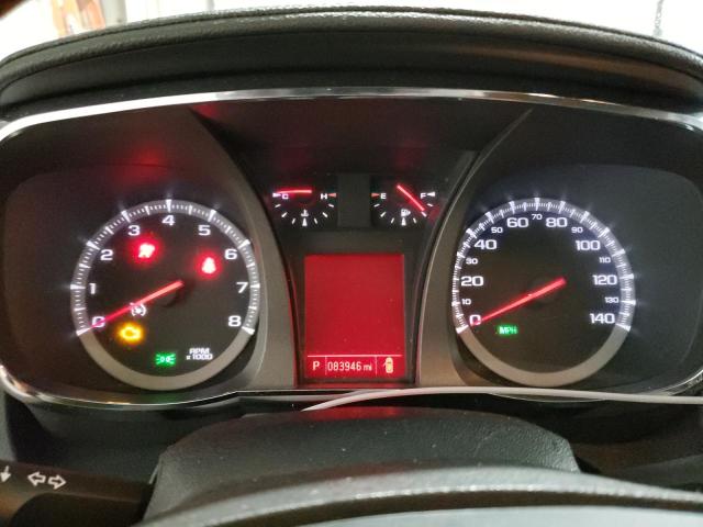 Photo 9 from auction – 2016 GMC TERRAIN SL with VIN 2GKFLSEK9G6296598