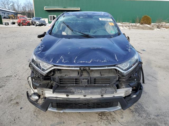 Photo 5 from auction – 2018 HONDA CR-V EX with VIN 7FARW2H53JE003354
