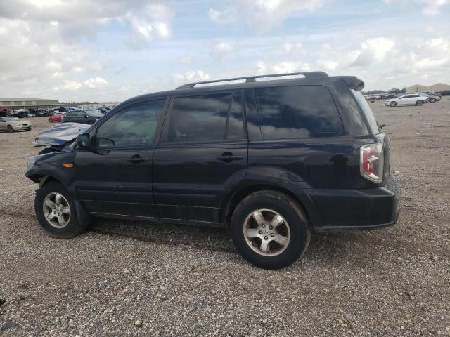 Photo 2 from auction – 2008 HONDA PILOT EXL with VIN 5FNYF28518B000700