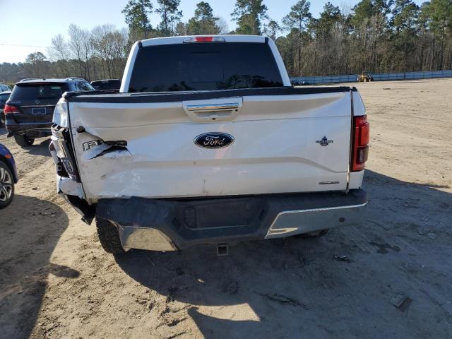 Photo 6 from auction – 2016 FORD F150 SUPER with VIN 1FTEW1EF4GKF08400