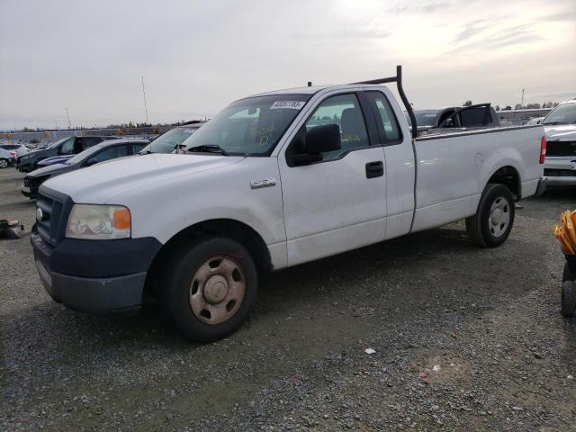 FORD F-150 2005 with VIN 1FTRF12245NB57762 - Photo from auction