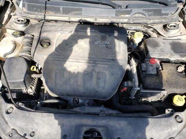 Photo 11 from auction – 2013 DODGE DART SXT with VIN 1C3CDFBA2DD137390