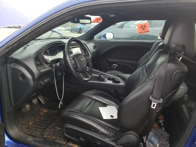 Photo 7 from auction – 2018 DODGE CHALLENGER with VIN 2C3CDZBTXJH204786