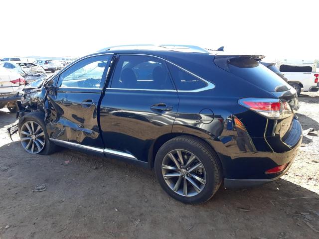 Photo 2 from auction – 2013 LEXUS RX 350 with VIN JTJZK1BA3D2415544