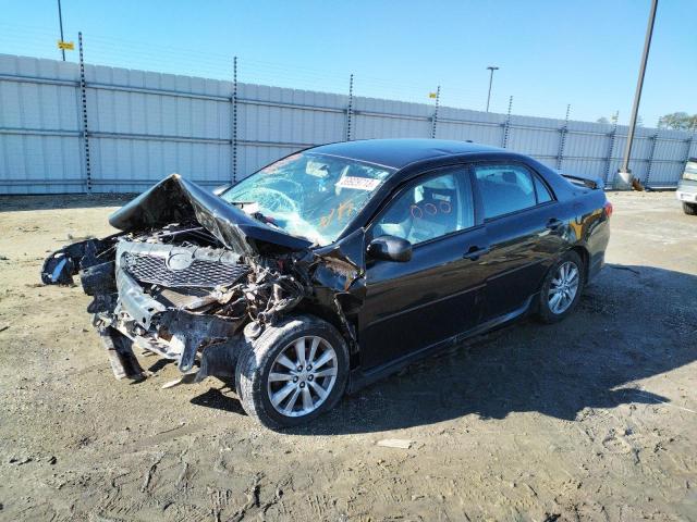 Photo 1 from auction – 2010 TOYOTA COROLLA with VIN 1NXBU4EE9AZ300974