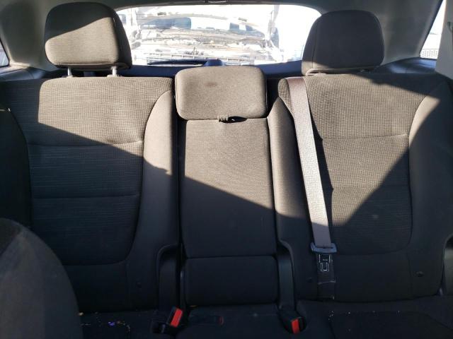 Photo 10 from auction – 2015 KIA SORENTO LX with VIN 5XYKT4A67FG556464